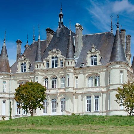 Chateau Marieville Bonneuil-Matours 외부 사진
