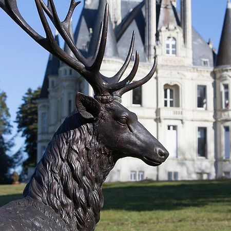 Chateau Marieville Bonneuil-Matours 외부 사진