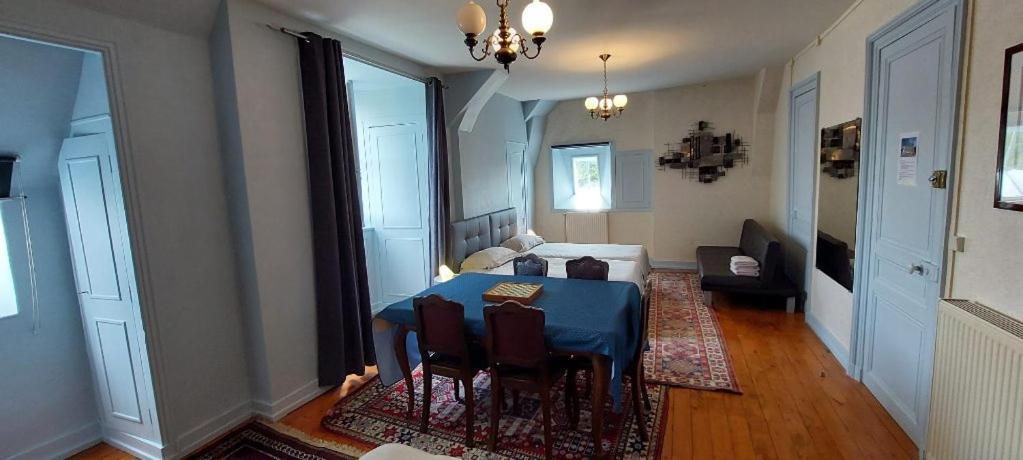 Chateau Marieville Bonneuil-Matours 외부 사진