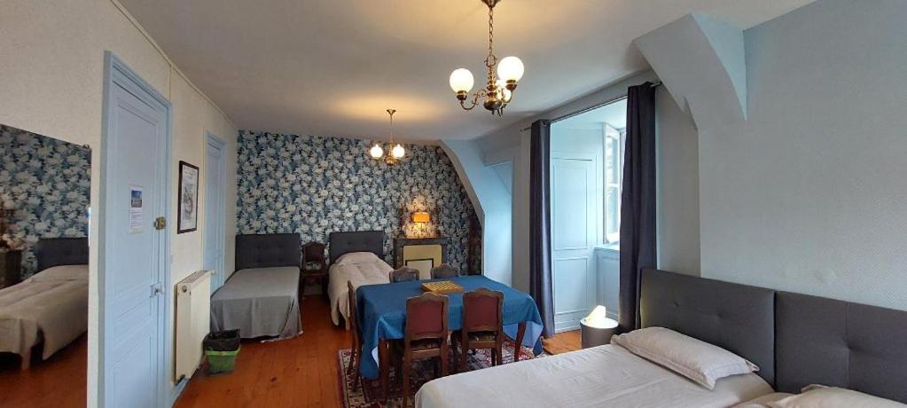 Chateau Marieville Bonneuil-Matours 외부 사진