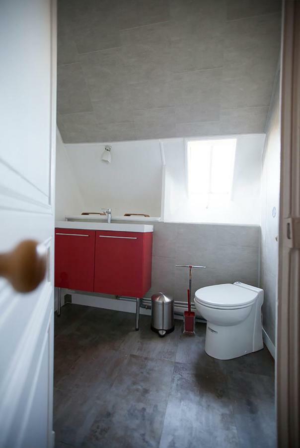 Chateau Marieville Bonneuil-Matours 외부 사진