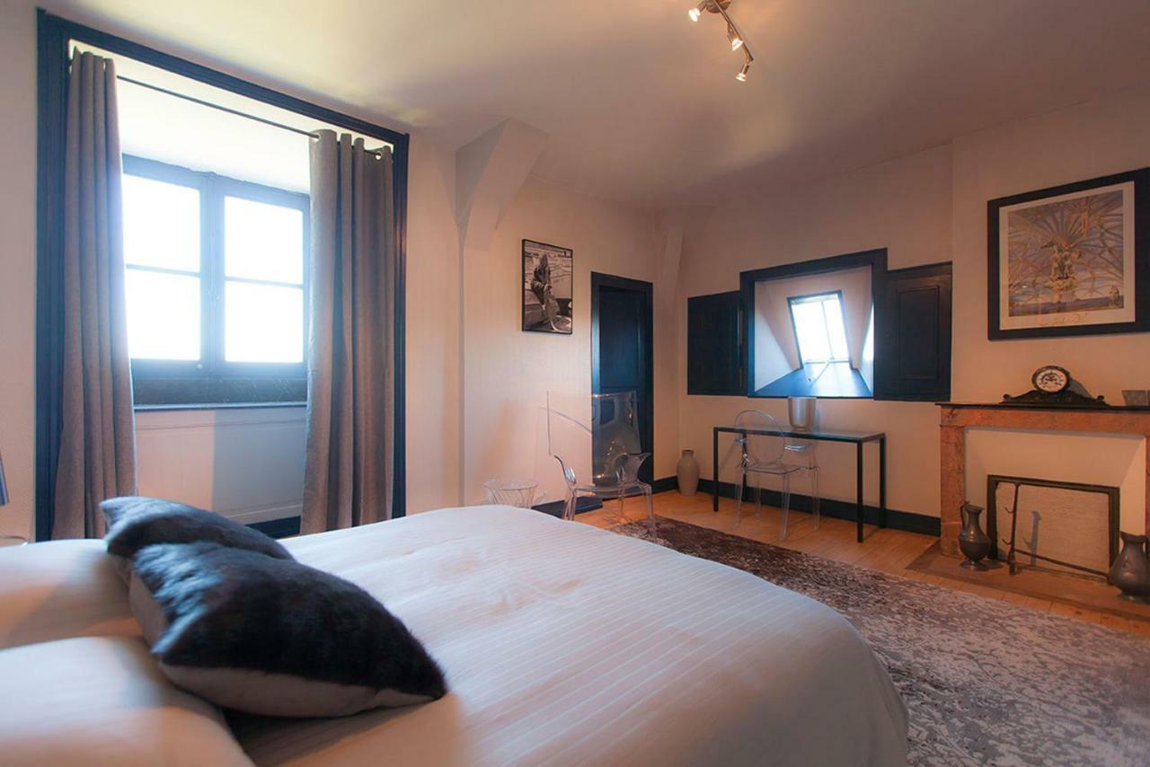 Chateau Marieville Bonneuil-Matours 외부 사진