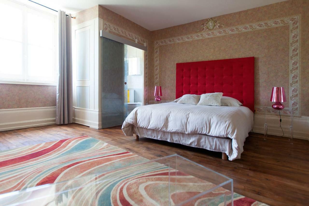 Chateau Marieville Bonneuil-Matours 외부 사진