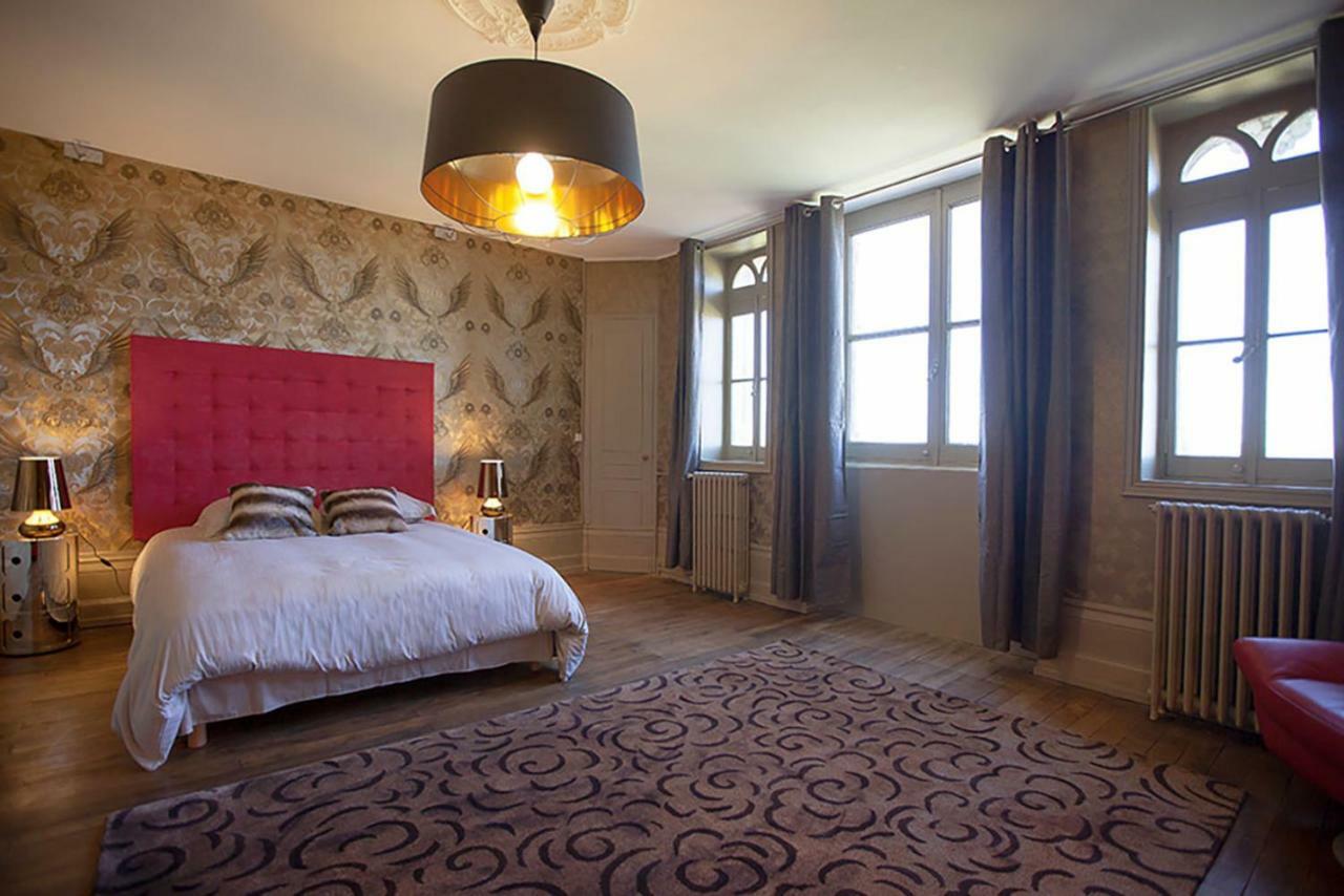Chateau Marieville Bonneuil-Matours 외부 사진