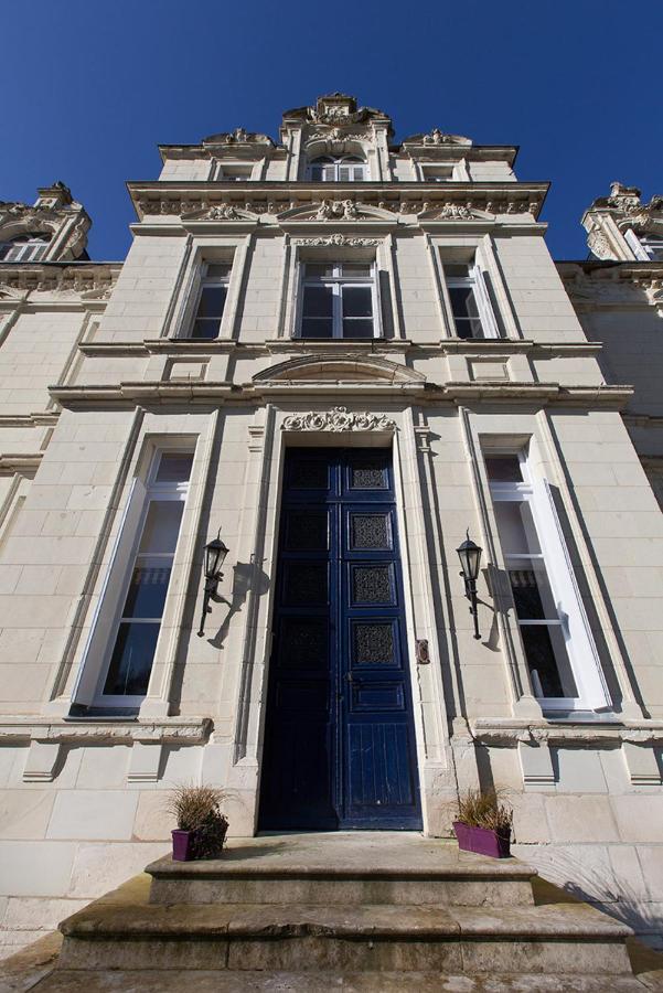 Chateau Marieville Bonneuil-Matours 외부 사진