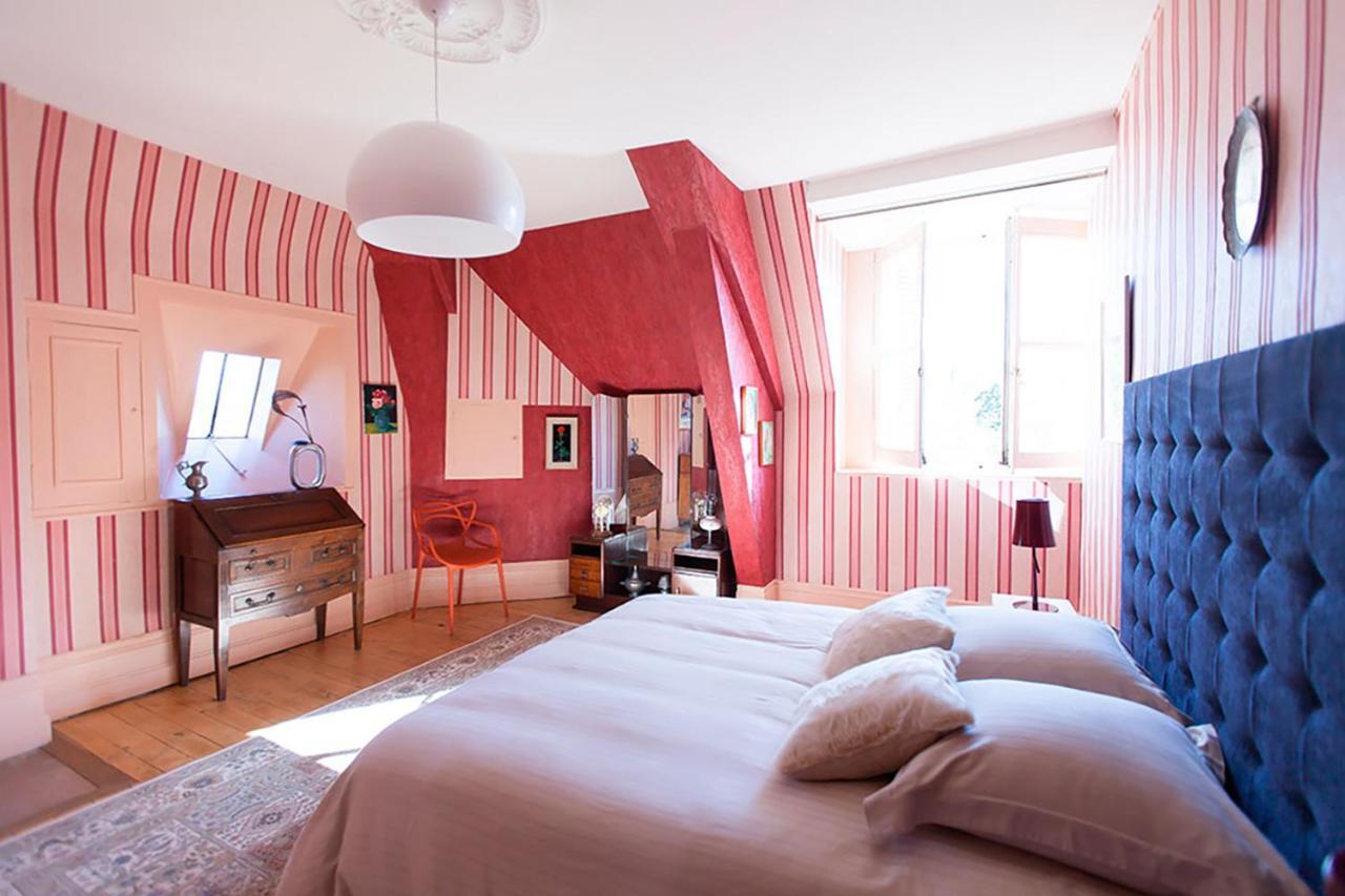 Chateau Marieville Bonneuil-Matours 외부 사진