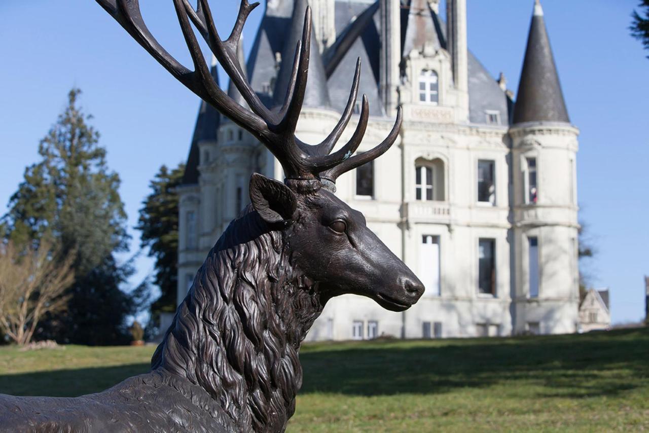 Chateau Marieville Bonneuil-Matours 외부 사진