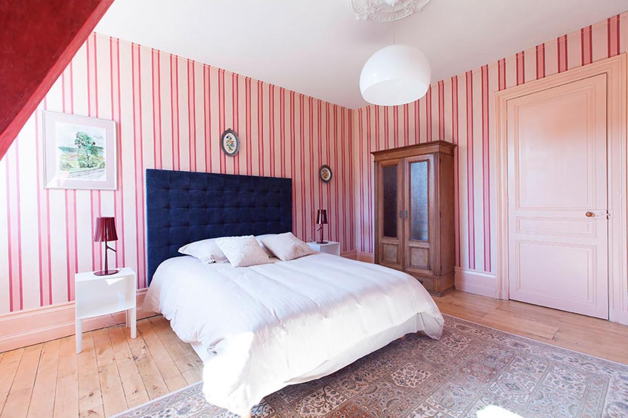 Chateau Marieville Bonneuil-Matours 외부 사진